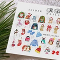 Слайдер дизайн №409, IBDI Nails id/409