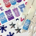 Слайдер дизайн №410, IBDI Nails id/410