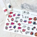 Слайдер дизайн №413, IBDI Nails id/413