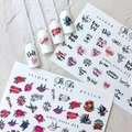 Слайдер дизайн №413, IBDI Nails id/413