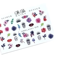 Слайдер дизайн №414, IBDI Nails id/414