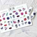 Слайдер дизайн №414, IBDI Nails id/414