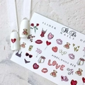 Слайдер дизайн №415, IBDI Nails id/415