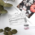 Слайдер дизайн №430, IBDI Nails id/430