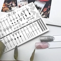 Слайдер дизайн №430, IBDI Nails id/430