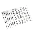 Слайдер дизайн №432, IBDI Nails id/432