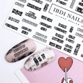 Слайдер дизайн №437, IBDI Nails id/437