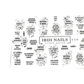 Слайдер дизайн №439, IBDI Nails id/439