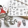 Слайдер дизайн №439, IBDI Nails id/439