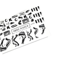 Слайдер дизайн №440, IBDI Nails id/440