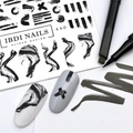 Слайдер дизайн №440, IBDI Nails id/440