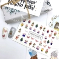 Слайдер дизайн №442, IBDI Nails id/442