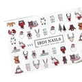 Слайдер дизайн №443, IBDI Nails id/443