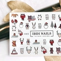 Слайдер дизайн №443, IBDI Nails id/443