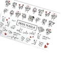 Слайдер дизайн №447, IBDI Nails id/447