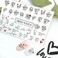 Слайдер дизайн №447, IBDI Nails id/447