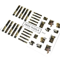 Слайдер дизайн №454, IBDI Nails id/454