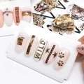 Слайдер дизайн №454, IBDI Nails id/454