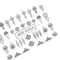 Слайдер дизайн №457, IBDI Nails id/457