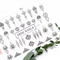Слайдер дизайн №457, IBDI Nails id/457