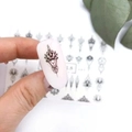 Слайдер дизайн №457, IBDI Nails id/457
