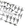Слайдер дизайн №458, IBDI Nails id/458