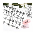 Слайдер дизайн №458, IBDI Nails id/458