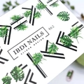 Слайдер дизайн №462, IBDI Nails id/462