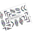 Слайдер дизайн №464, IBDI Nails id/464
