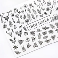 Слайдер дизайн №470, IBDI Nails id/470