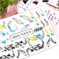 Слайдер дизайн №472, IBDI Nails id/472
