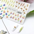 Слайдер дизайн №475, IBDI Nails id/475
