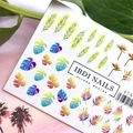 Слайдер дизайн №475, IBDI Nails id/475