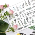 Слайдер дизайн №477, IBDI Nails id/477