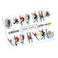 Слайдер дизайн №478, IBDI Nails id/478
