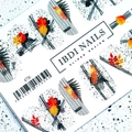 Слайдер дизайн №478, IBDI Nails id/478
