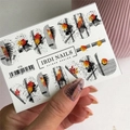 Слайдер дизайн №478, IBDI Nails id/478