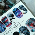 Слайдер дизайн №480, IBDI Nails id/480