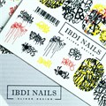 Слайдер дизайн №485, IBDI Nails id/485 - фото 549913