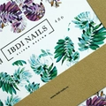 Слайдер дизайн №486, IBDI Nails id/486