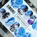 Слайдер дизайн №487, IBDI Nails id/487