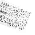Слайдер дизайн №489, IBDI Nails id/489