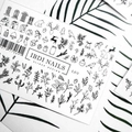 Слайдер дизайн №489, IBDI Nails id/489