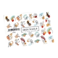 Слайдер дизайн №496, IBDI Nails id/496