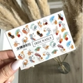 Слайдер дизайн №496, IBDI Nails id/496