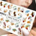 Слайдер дизайн №496, IBDI Nails id/496