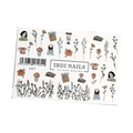 Слайдер дизайн №497, IBDI Nails id/497