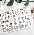 Слайдер дизайн №497, IBDI Nails id/497