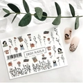 Слайдер дизайн №497, IBDI Nails id/497