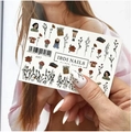 Слайдер дизайн №497, IBDI Nails id/497